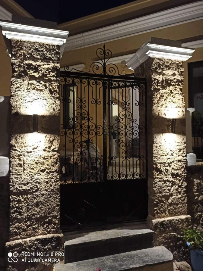 Ferenikis House Apartment Rhodes City ภายนอก รูปภาพ
