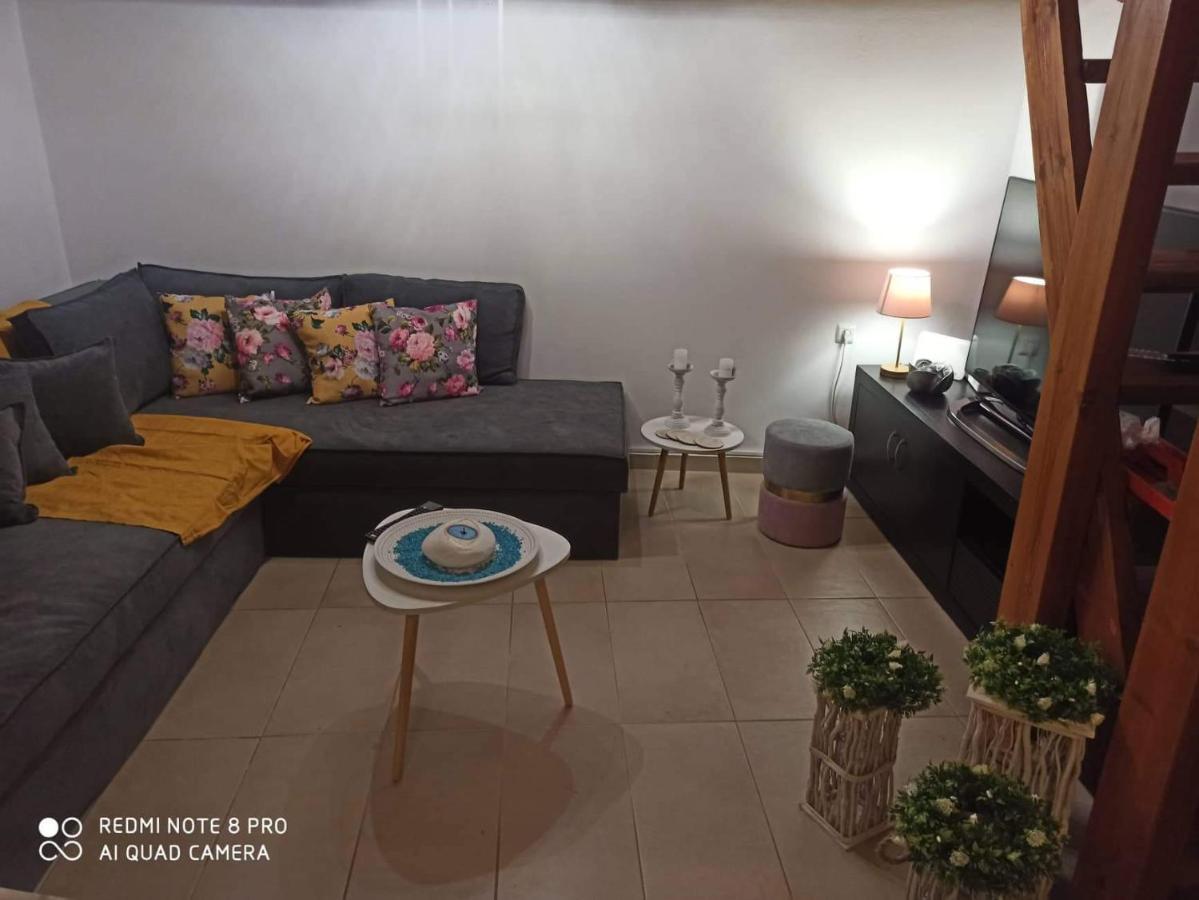 Ferenikis House Apartment Rhodes City ภายนอก รูปภาพ