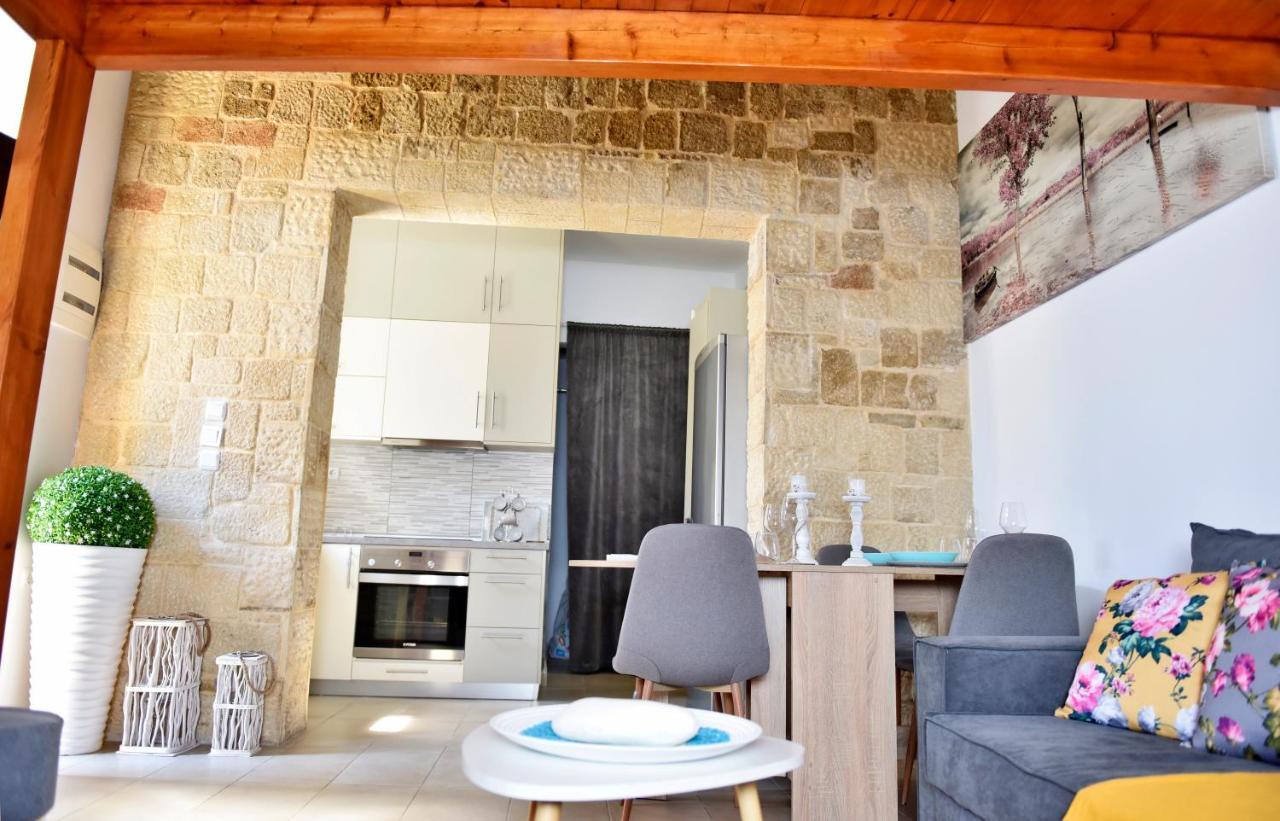 Ferenikis House Apartment Rhodes City ภายนอก รูปภาพ