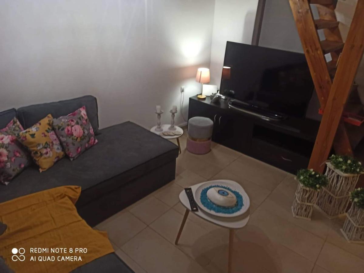 Ferenikis House Apartment Rhodes City ภายนอก รูปภาพ