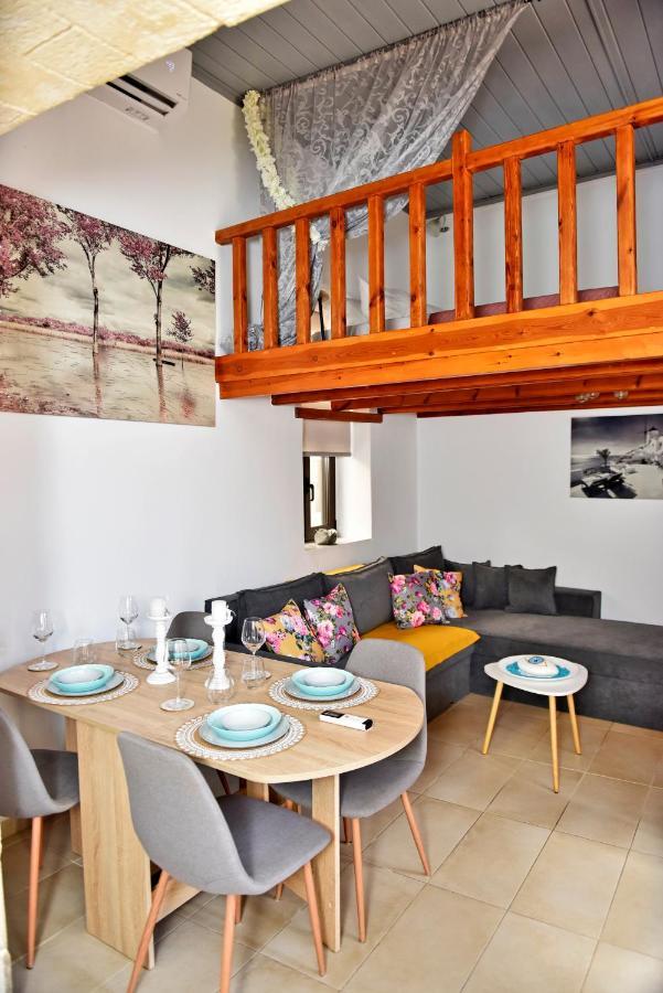 Ferenikis House Apartment Rhodes City ภายนอก รูปภาพ