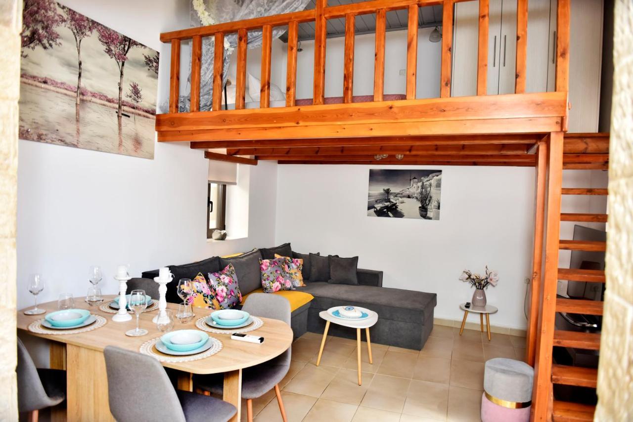 Ferenikis House Apartment Rhodes City ภายนอก รูปภาพ
