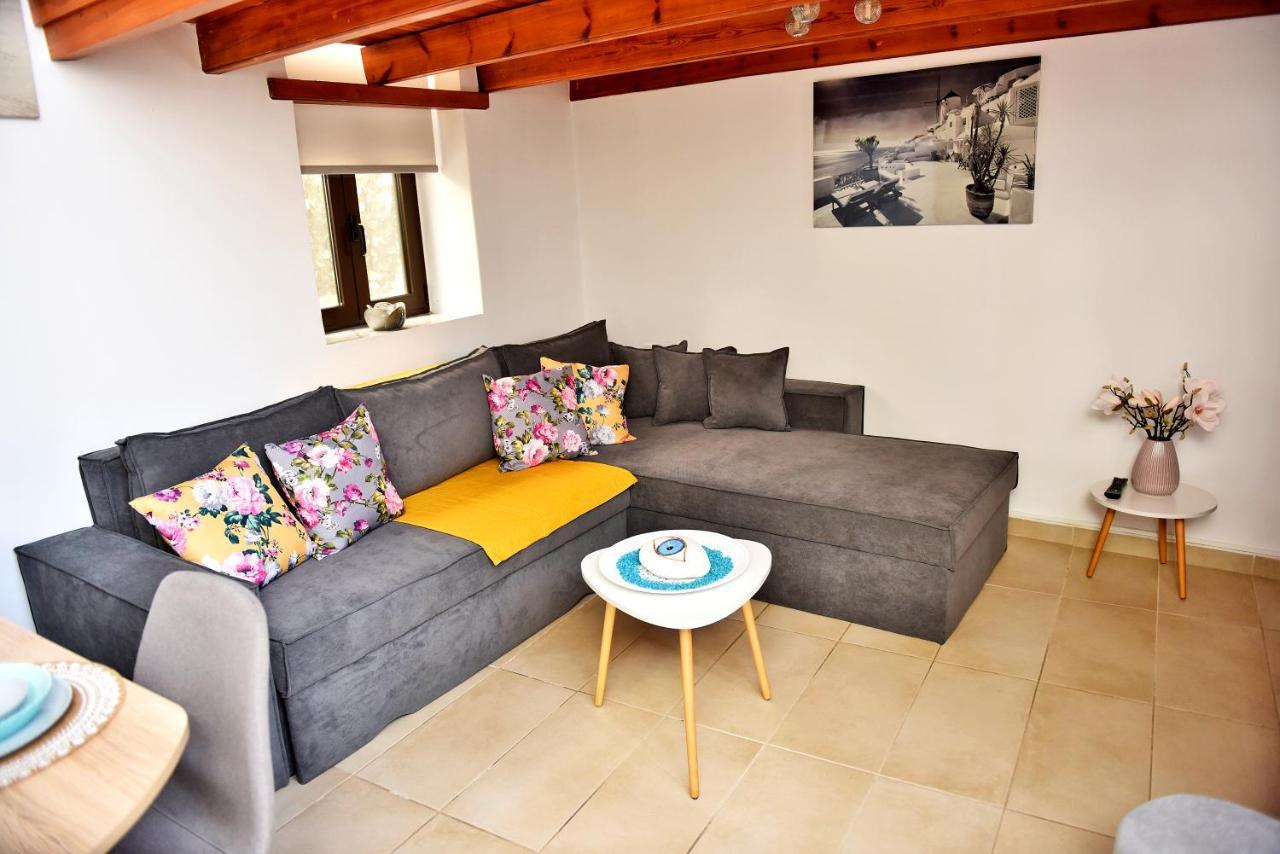Ferenikis House Apartment Rhodes City ภายนอก รูปภาพ