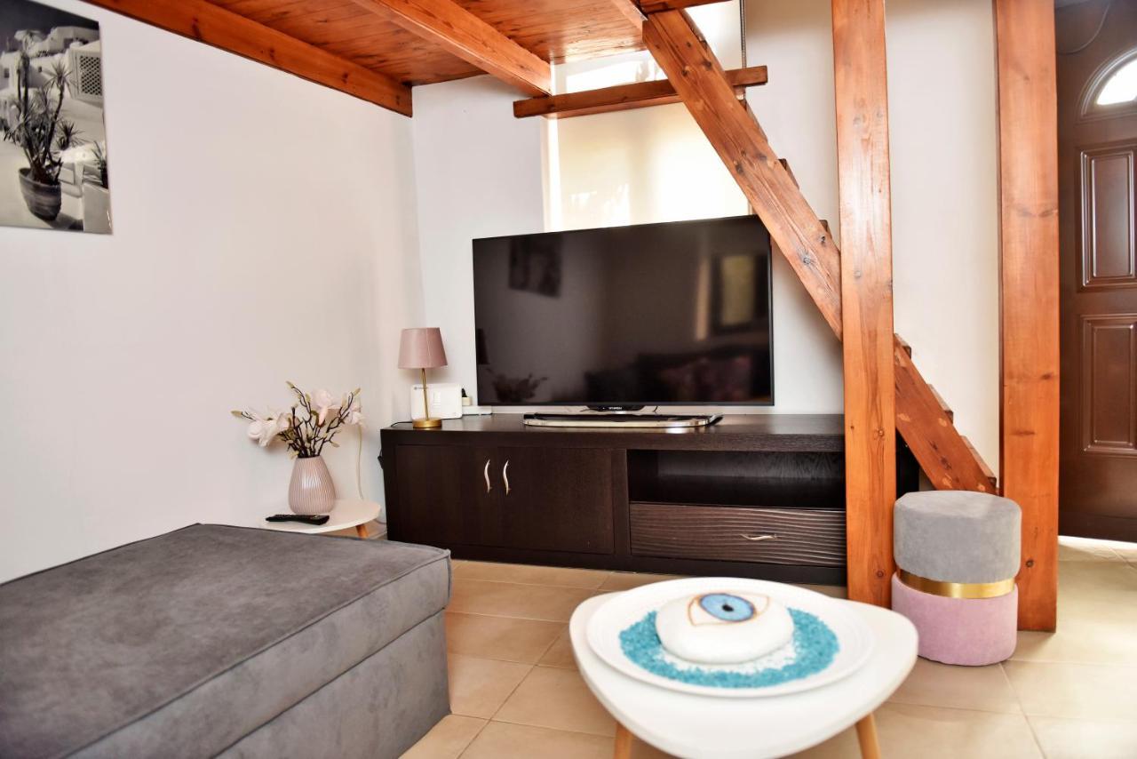 Ferenikis House Apartment Rhodes City ภายนอก รูปภาพ
