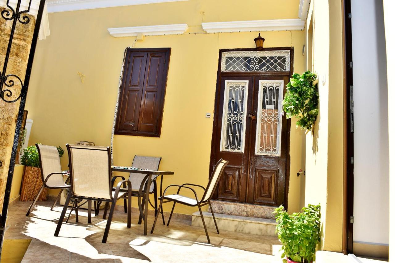 Ferenikis House Apartment Rhodes City ภายนอก รูปภาพ