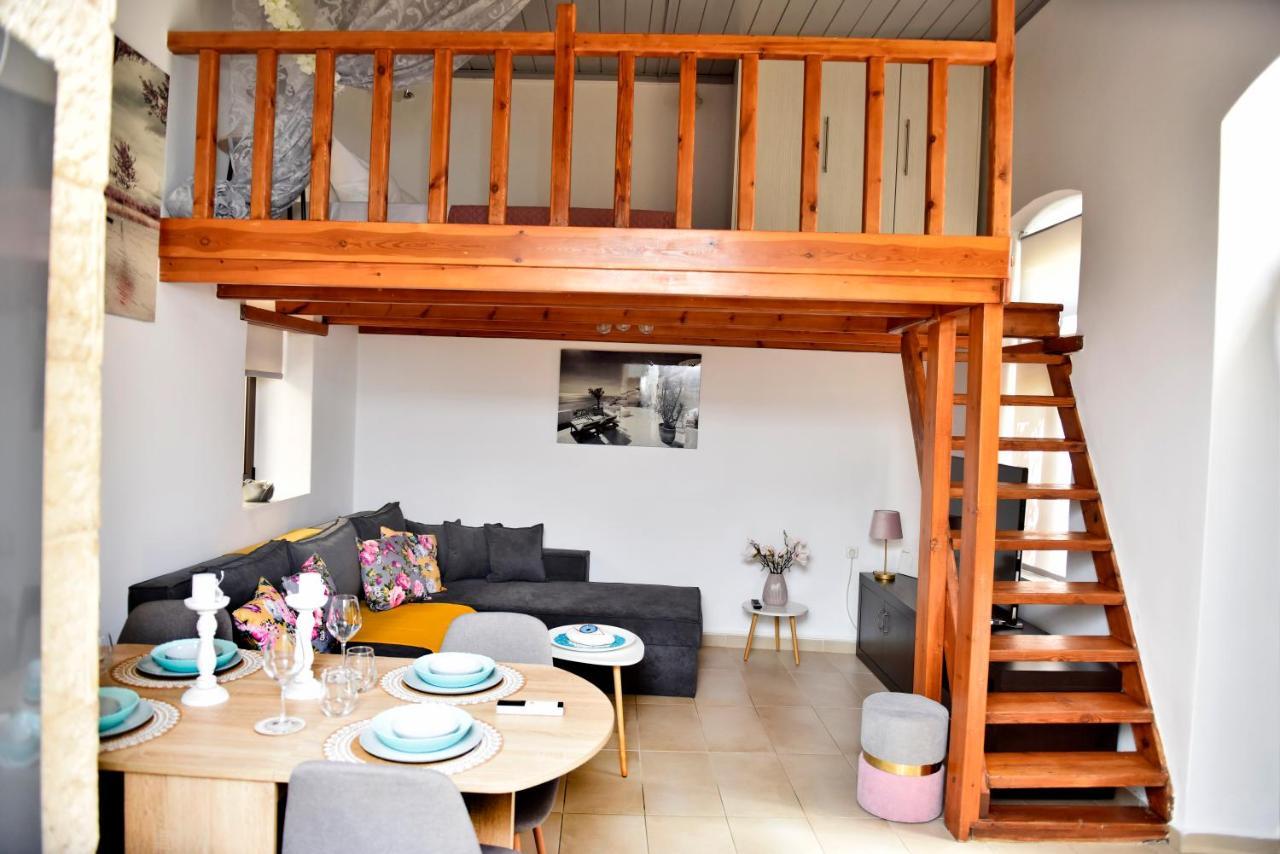 Ferenikis House Apartment Rhodes City ภายนอก รูปภาพ