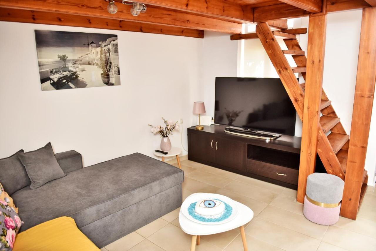 Ferenikis House Apartment Rhodes City ภายนอก รูปภาพ